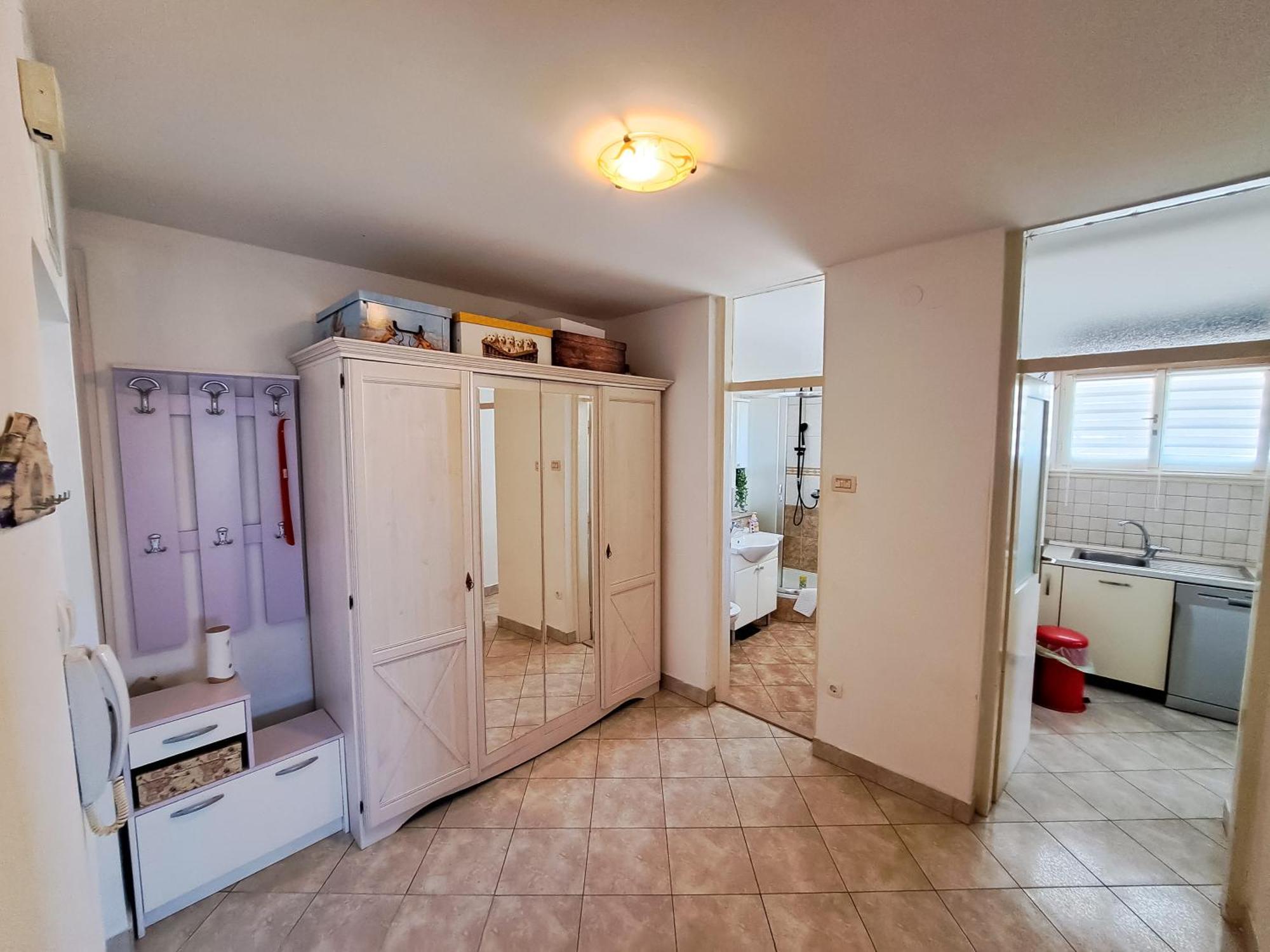 Appartement Retro à Split Extérieur photo