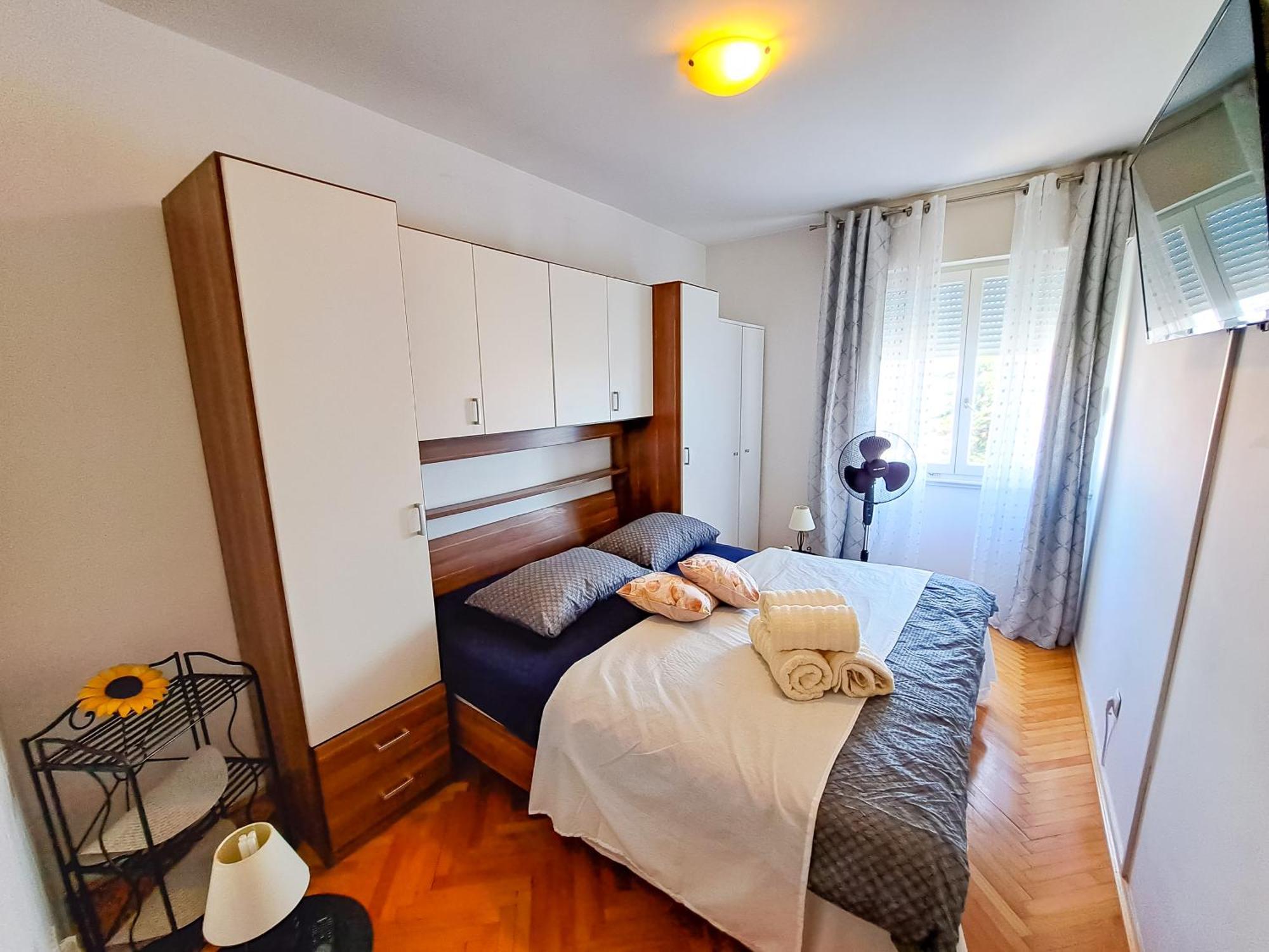 Appartement Retro à Split Extérieur photo