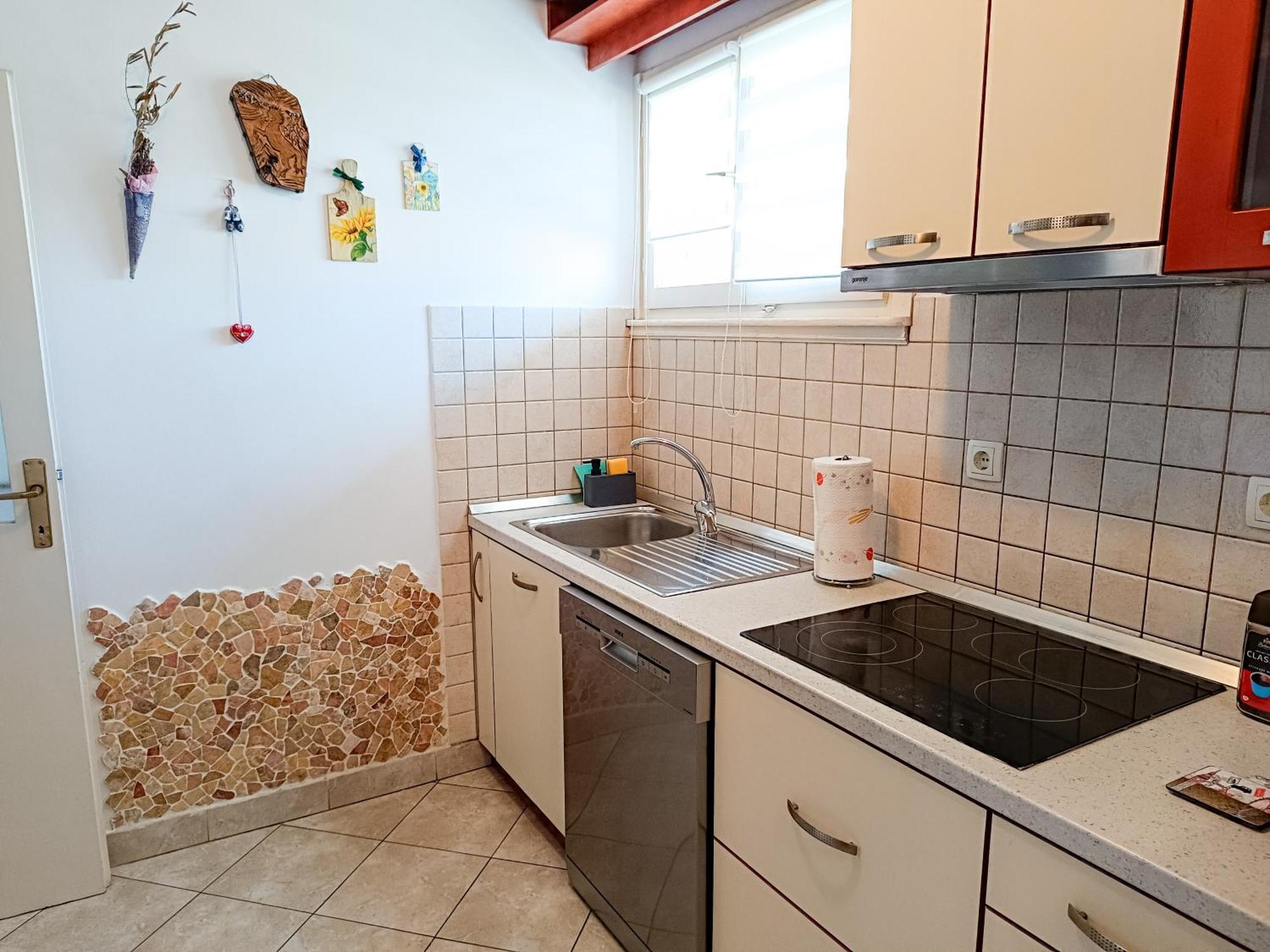 Appartement Retro à Split Extérieur photo