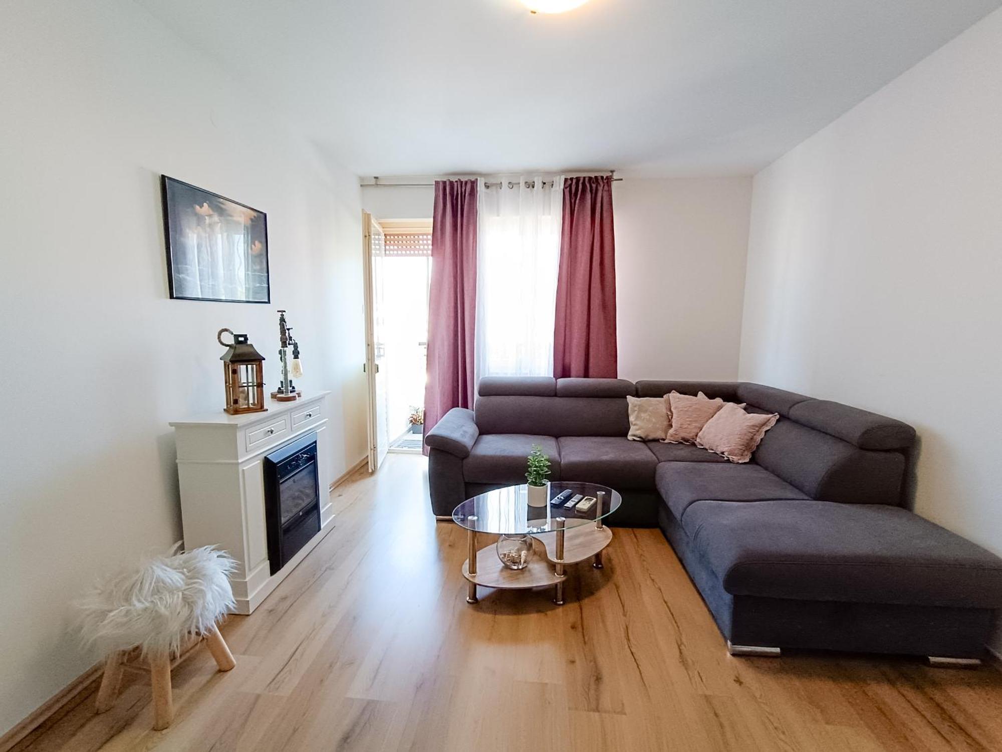 Appartement Retro à Split Extérieur photo