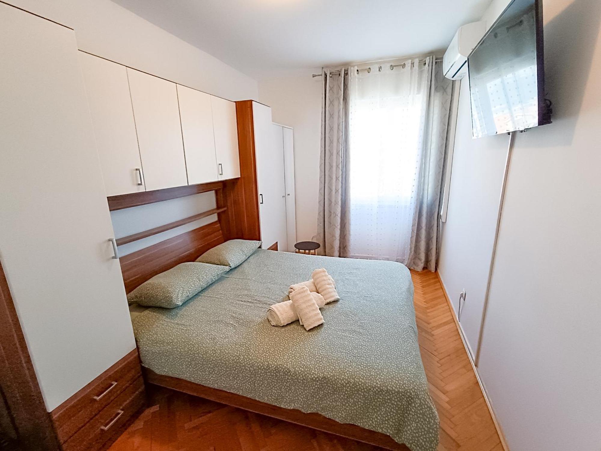Appartement Retro à Split Extérieur photo