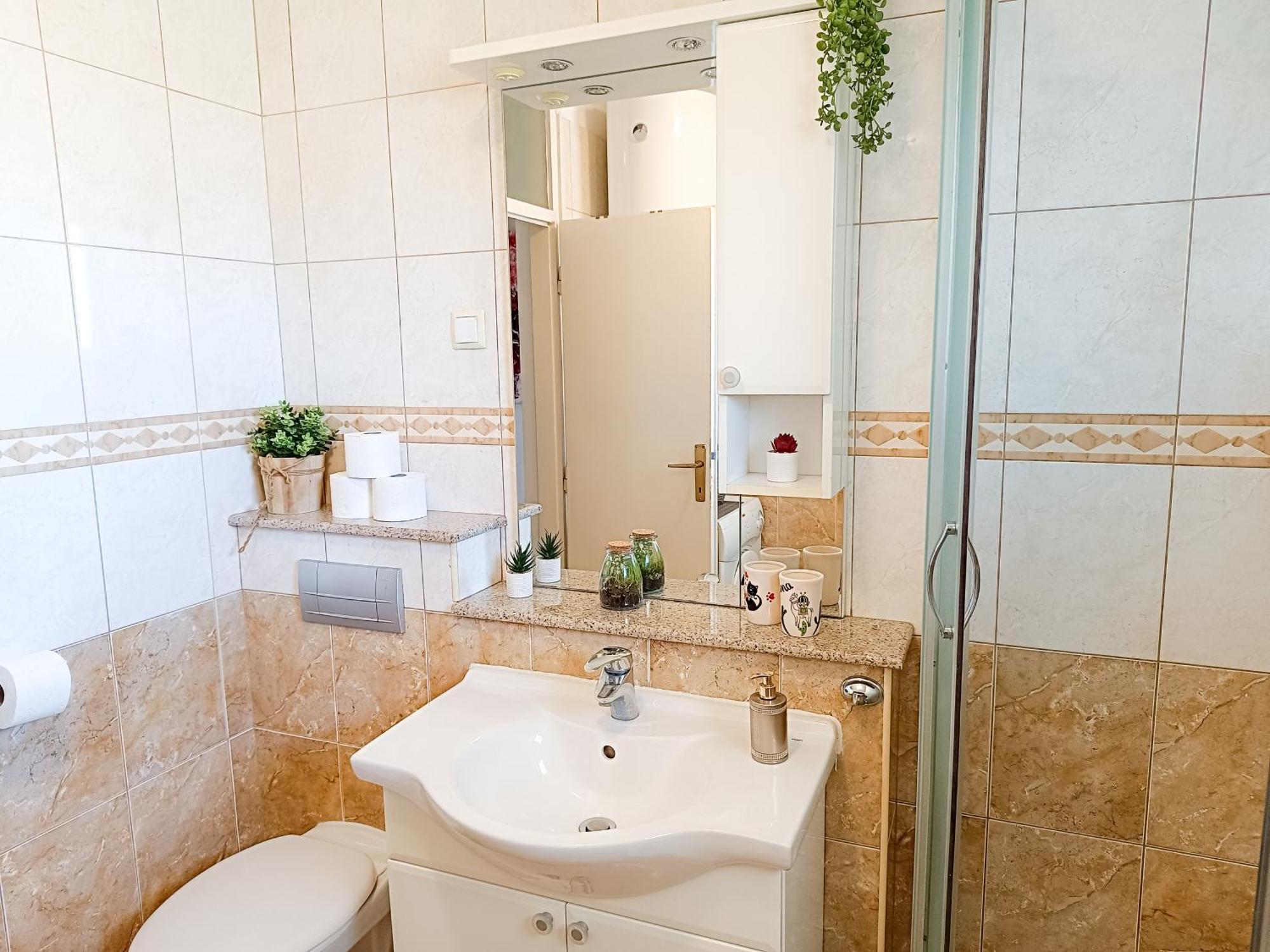 Appartement Retro à Split Extérieur photo