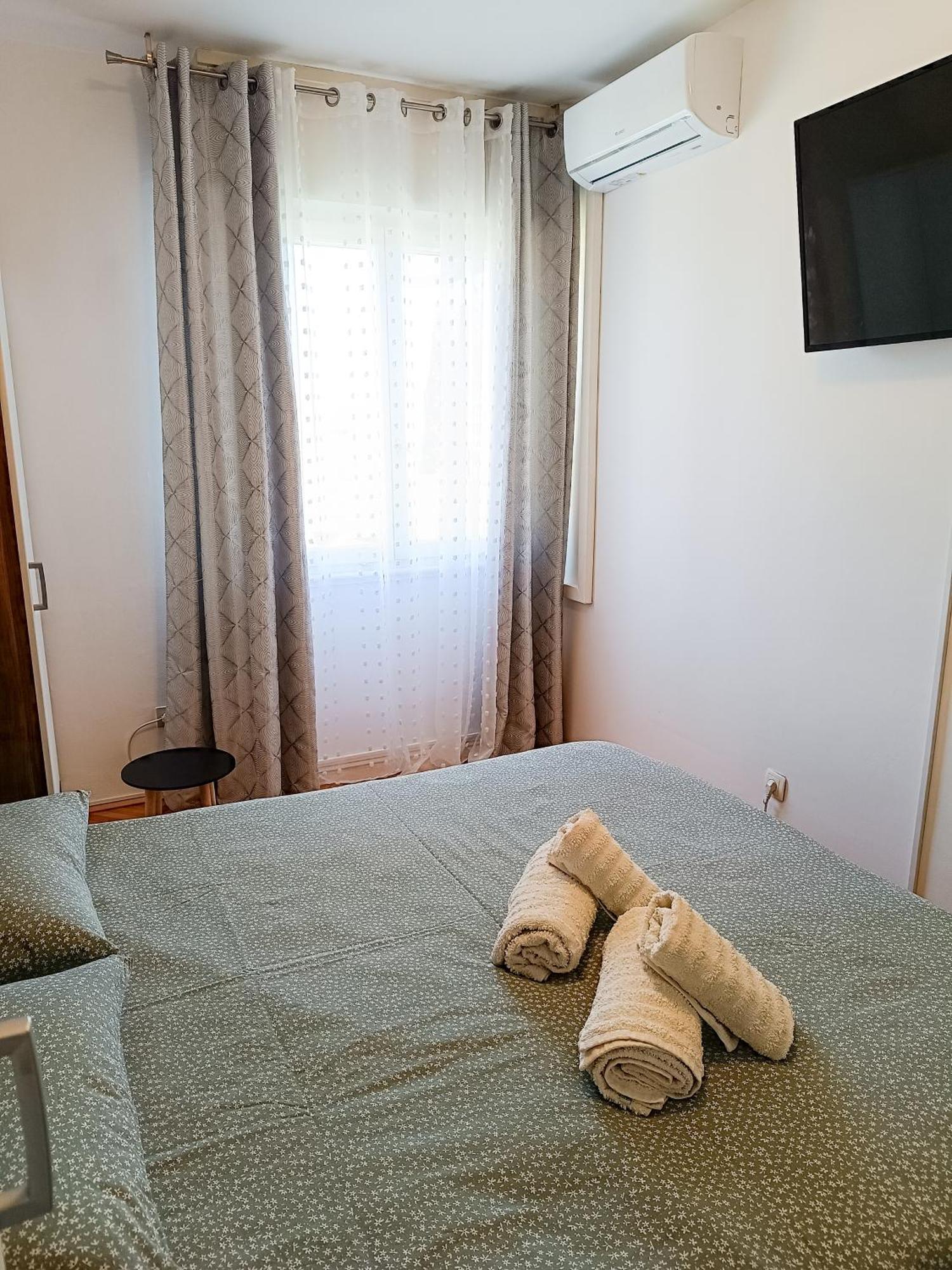 Appartement Retro à Split Extérieur photo